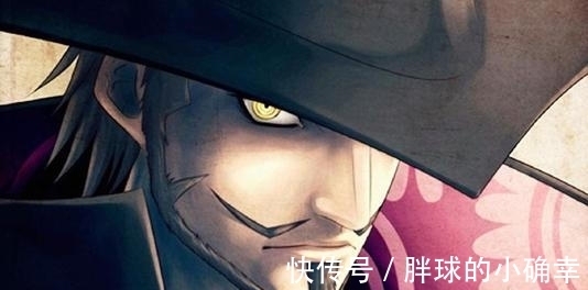 山治|海贼王中的6位绅士，赛尼奥尔为爱扮丑，冰山内心关心弗兰奇