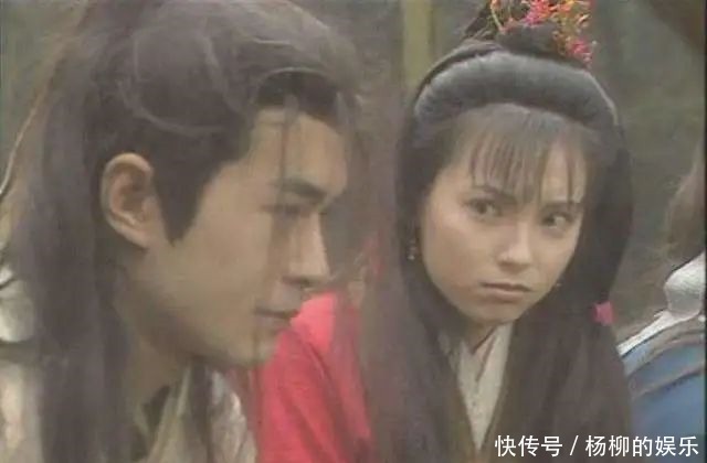 不上|《神雕侠侣》:错过不伤,郭芙原是杨过“高攀”不上的好女孩