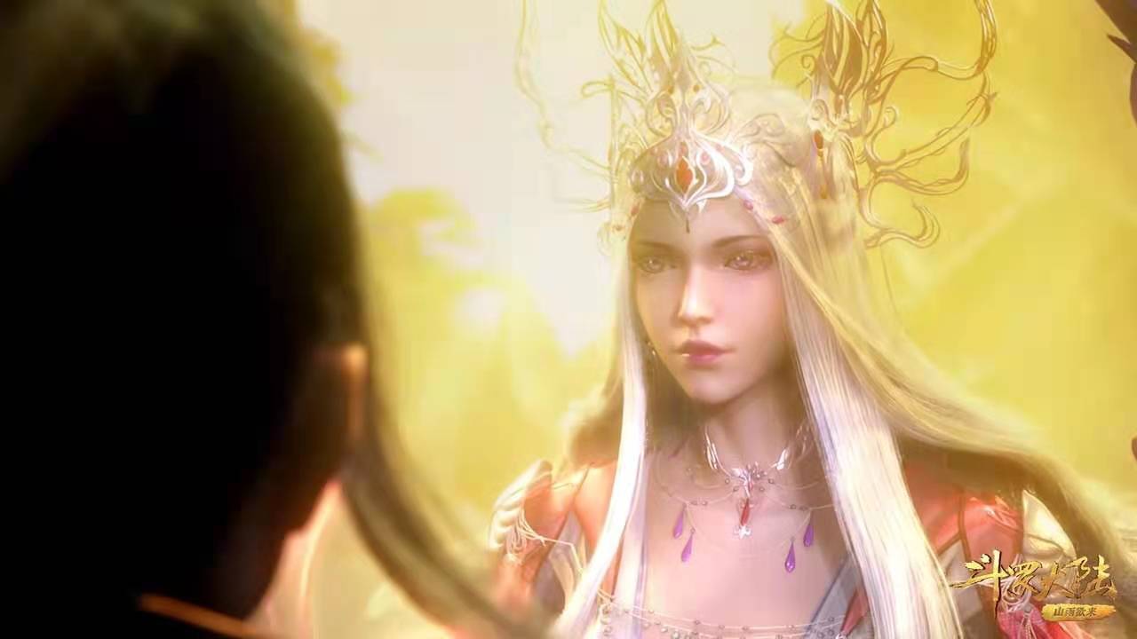 海马斗罗|斗罗大陆:小舞获顶级一考,沉香终归沉寂,绝美女神波塞西出场