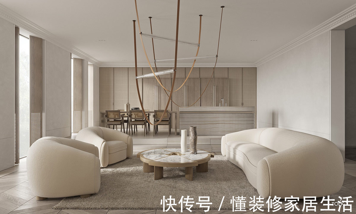 质感|这才是真正的极简风设计,打造大道归一的高级质感,美观且很耐看