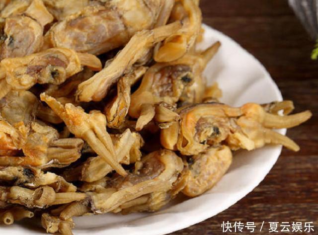5种海鲜晒成干比新鲜的更美味，放一年都不会坏，炖汤做菜都香