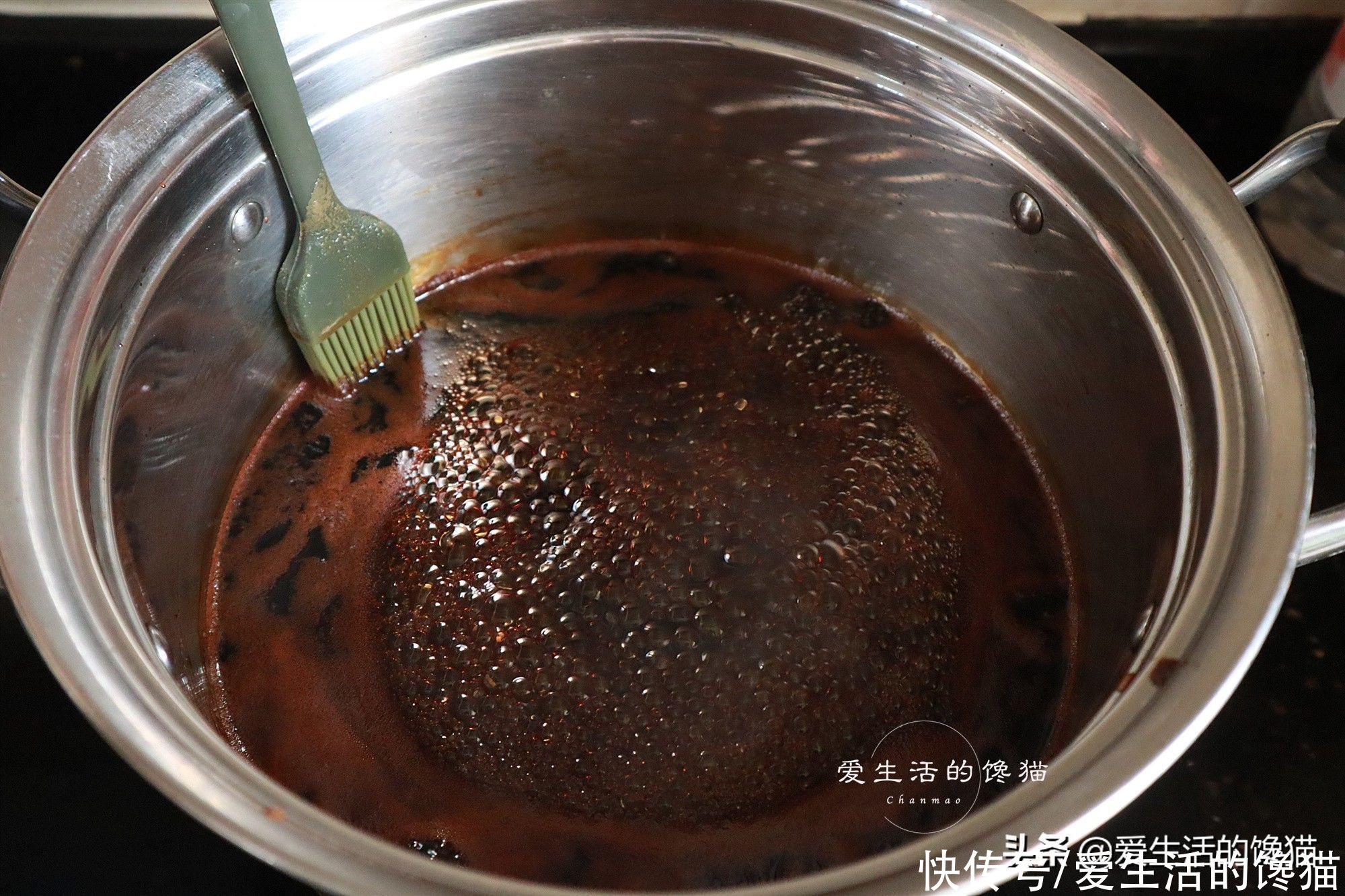 糖浆|零失败黑糖糖浆，香气浓郁，口味百搭，奶茶月饼都能用