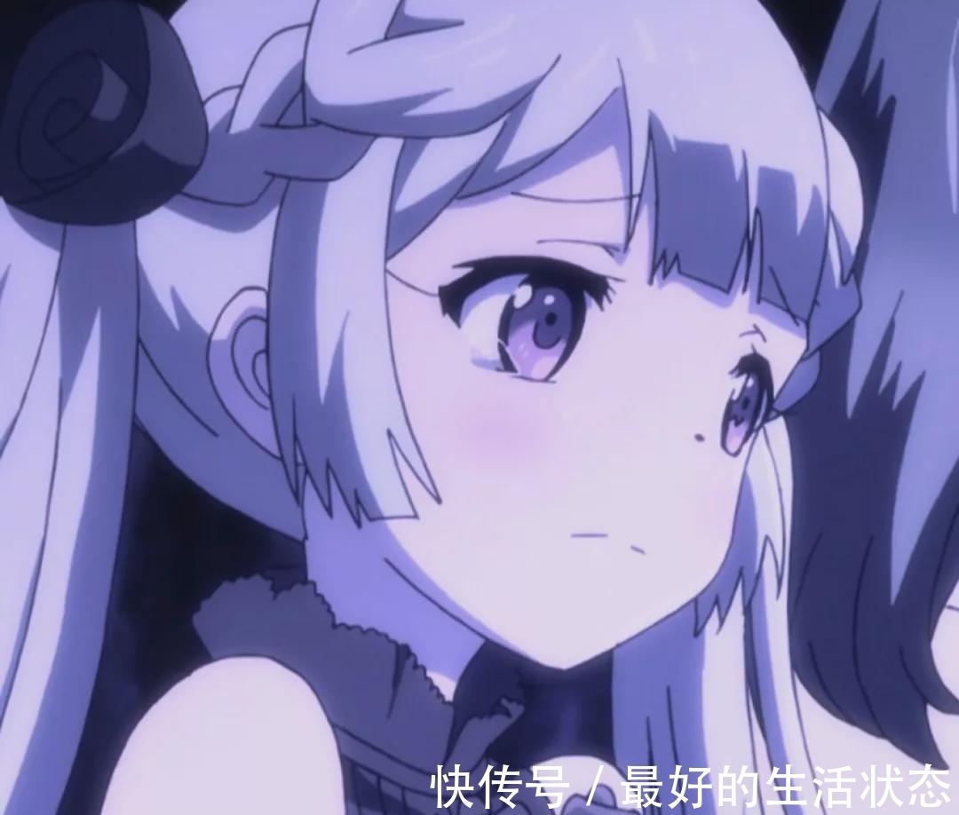头像|动漫头像:生活需要微笑