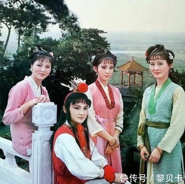 坠儿#那个稳重厚道的丫头,才是红楼梦中宝玉身边最离不开的人