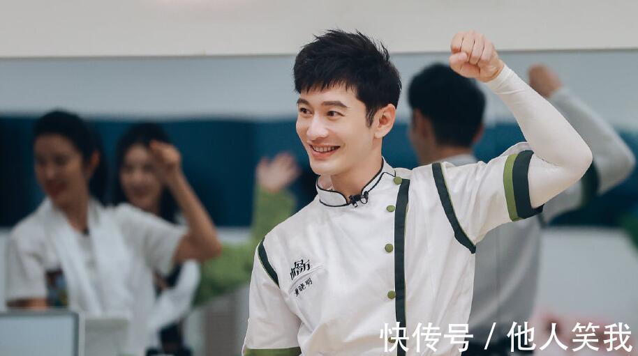 林述巍|除了黄晓明,中餐厅嘉宾为什么一季一换?这次居然被宁静问出来了