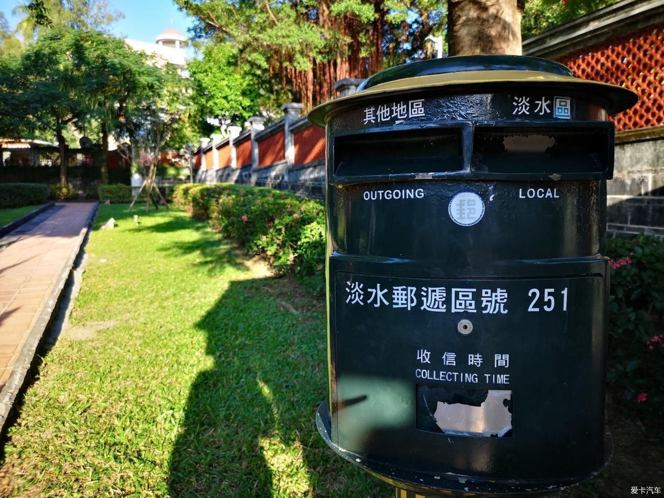 台湾的一次小清新之旅，赏台湾风景，品宝岛美食，发现那些未知的