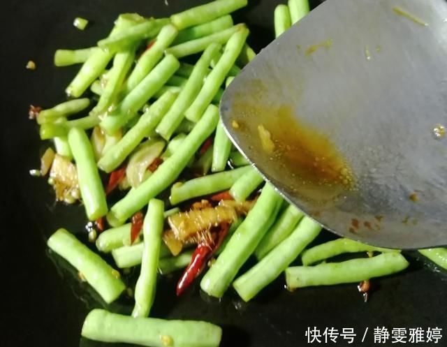 三伏天就爱这道家常小炒菜,三个窍门,鲜香不油腻,好吃更下饭