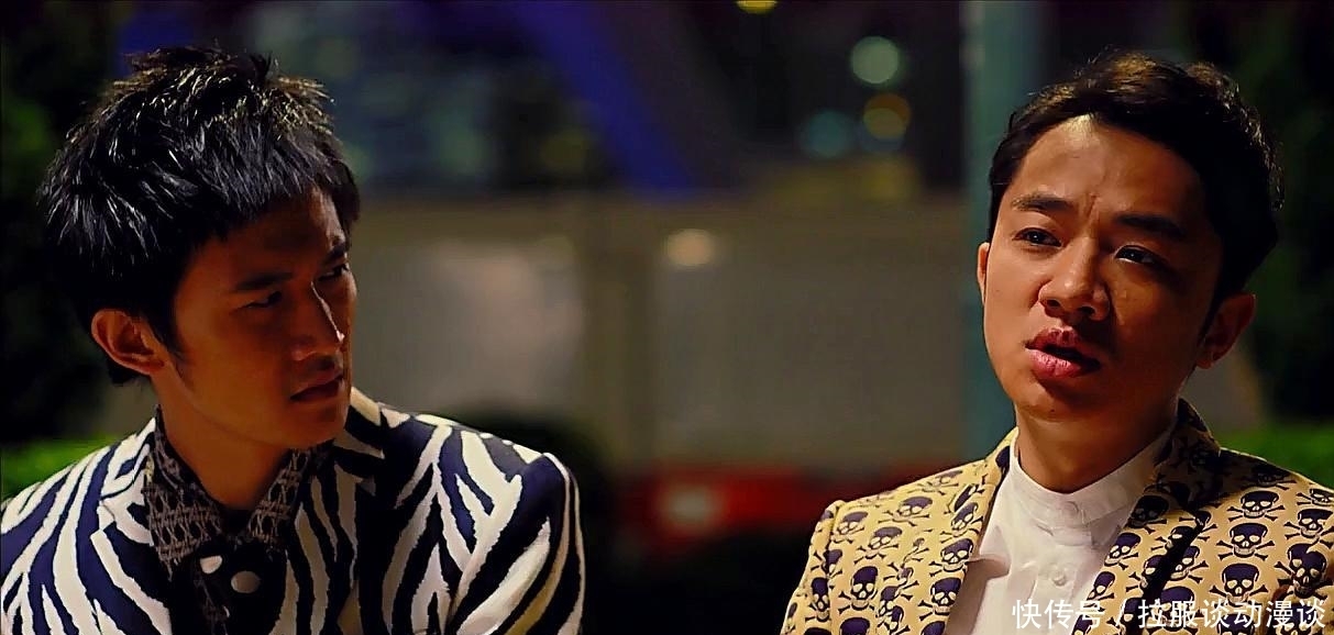 阳光警察 长江后浪推前浪,不惑之年王祖蓝应时而变,从绿叶走来德艺双收