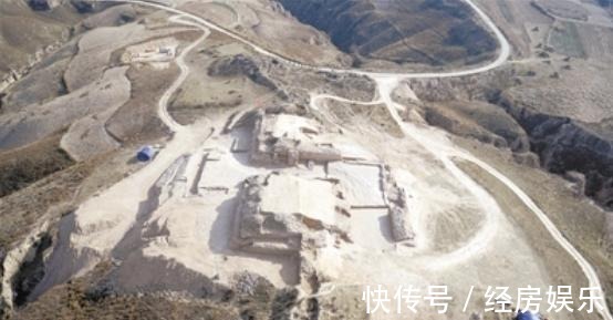 黄帝之城#山海经有何价值?记载的“黄帝之城”地点,考古竟发现一座古城