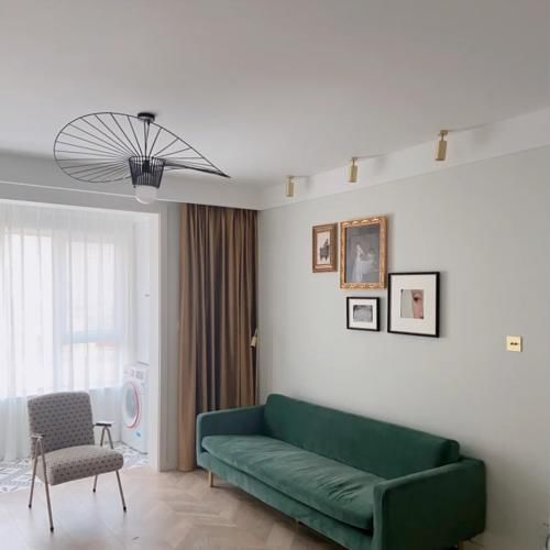 电线|为了省钱,她家坚持“穷装”,结果引起强烈舒适,越简单,越幸福