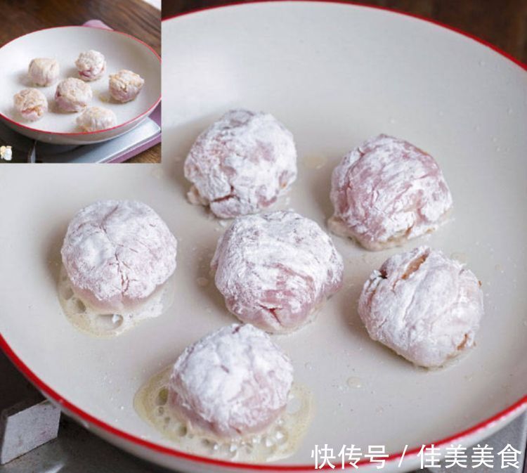 米饭|剩米饭的又一新吃法，带到单位吃同事都投来羡慕的眼光