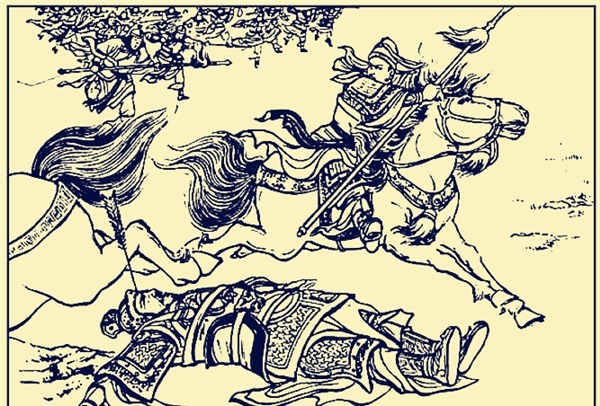 排名|三国24名将姜维排名倒数第1,为何还能战平赵云,徒手接箭?