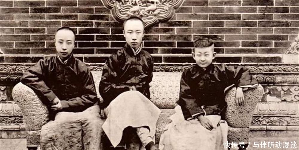 烧饼|溥仪晚年上街买了个烧饼,刚吃一口,大喊:死太监骗了我20年