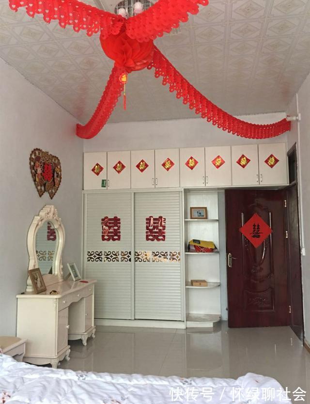 婚房|婆家为了省钱,婚房只花3万,看到装修效果,扭头就走