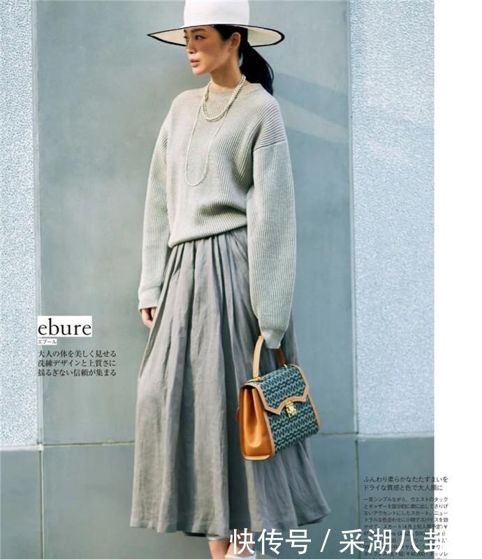 女人过了30岁,不用刻意扮嫩,选择这些优雅得体的装扮