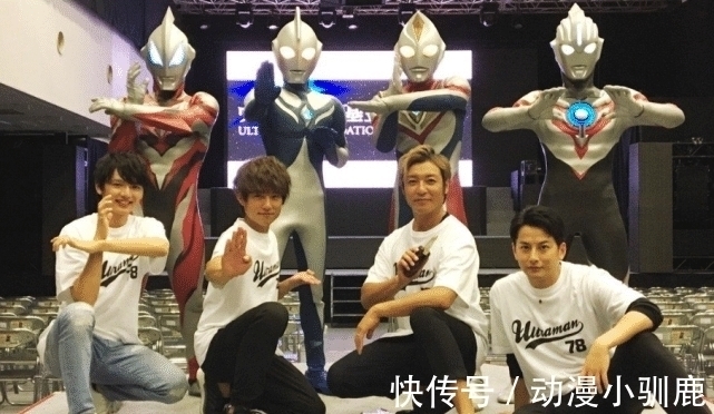 特利迦|圆谷正式删除戴拿?特利迦修复错误历史,鹤野刚士告别奥特曼!