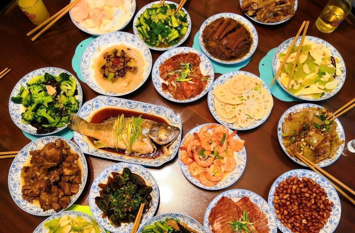 家宴|中秋家宴做10道菜,这5道菜最受欢迎,全家都夸好,待客有面子