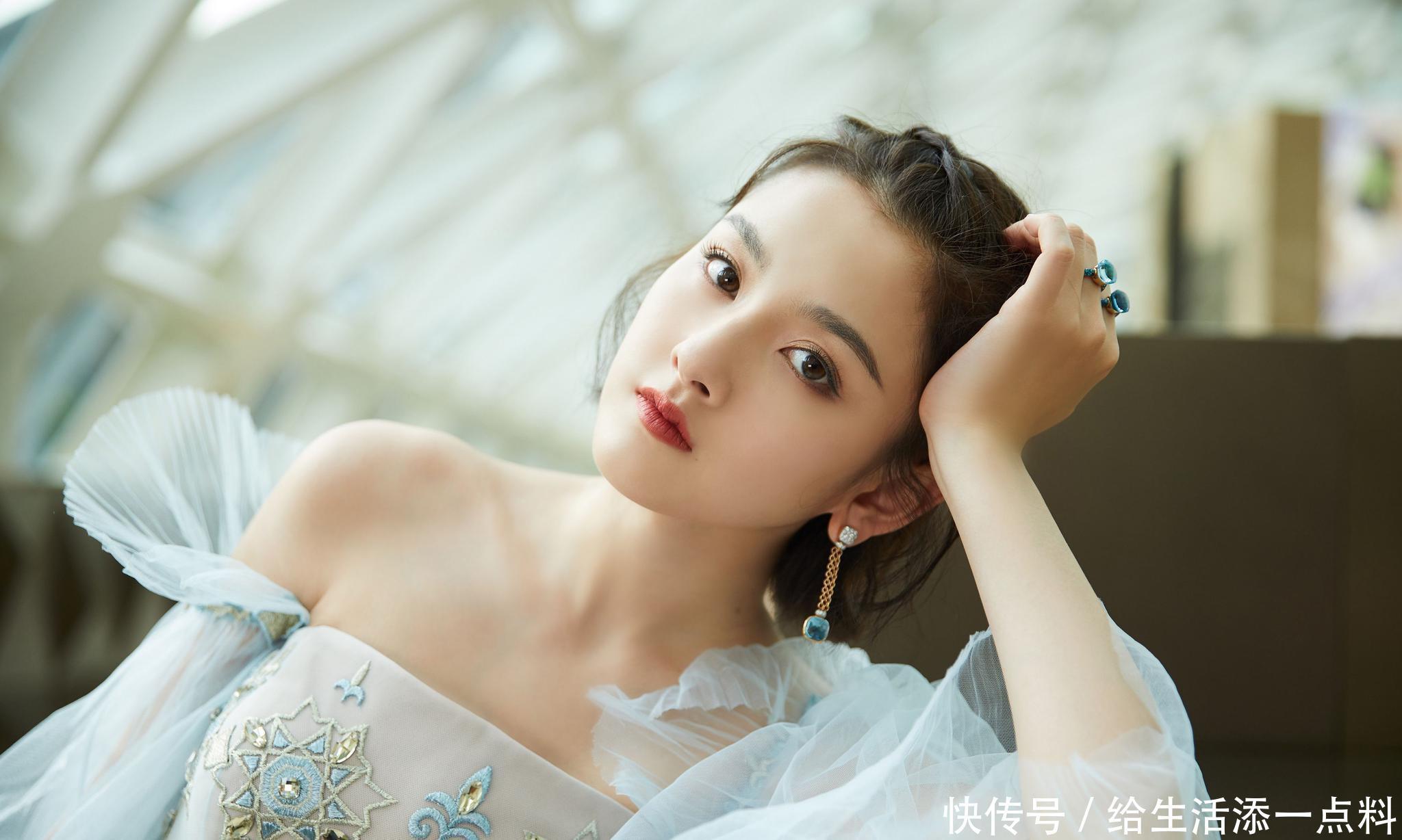 梦幻的网纱裙 让你的夏季更加雅致拥有别样风情