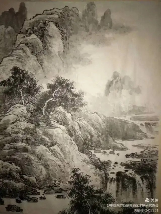 曹衣@书画名家杜林瑛:「文化强国推广计划」年度风采展