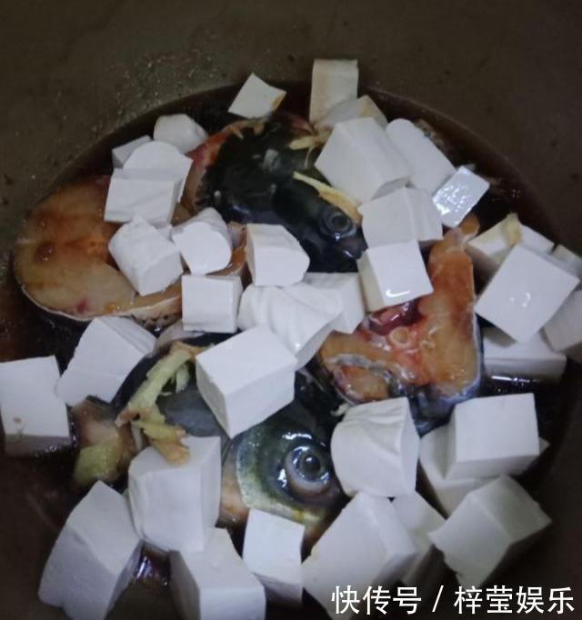 鱼头|这菜,我家每年吃上百斤,孩子多吃,记忆力强,头脑灵活