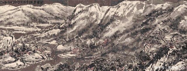 中国艺术家|崔如琢国画年成交价破3亿!画中看门道,期许一夜成名者抛弃幻想