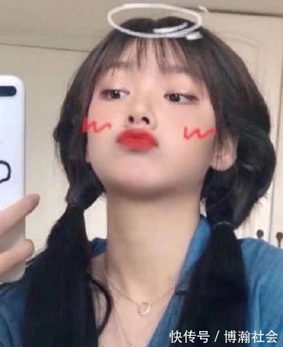 发型|小仙女“发际线”上移,多因偏爱这“3发型”,难怪异性缘为0