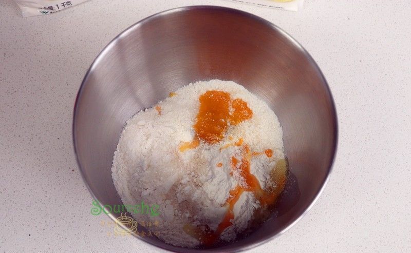 低筋面粉|教你靠谱的面包方子,一次就能做成功,蓬松香软,放5天都不塌陷