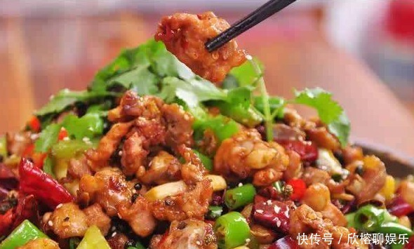 简单|几道香辣家常菜,酸辣可口简单易做,香气十足,好吃还不腻!