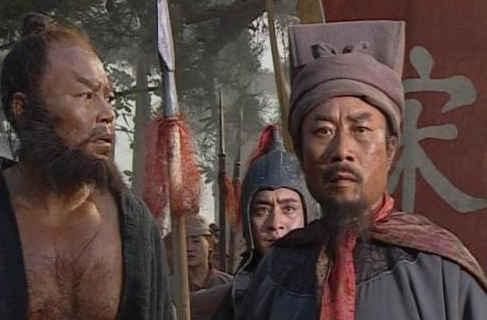 难道|宋江为什么一心想被招安难道他就那么想当官吗