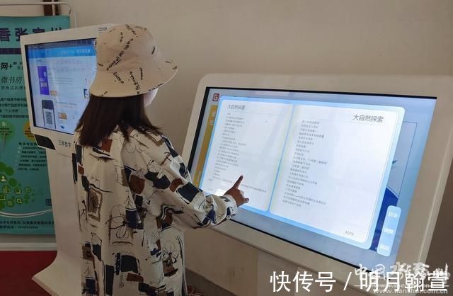 图书馆|好读书 读好书 张家川全民阅读氛围日渐浓厚