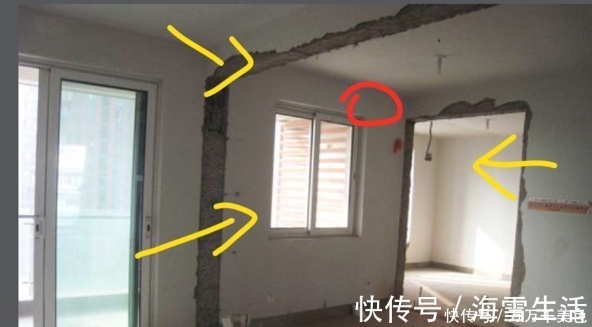 承重墙|装修万万别再随意砸墙了，老师傅看了直摇头，声称这活我不接了