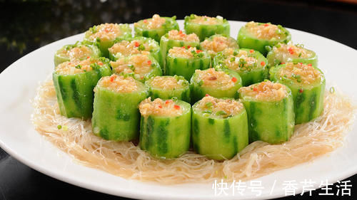 大虾|这6道蒸菜安排上，做年夜饭用得到，省时又省力，端上桌有面子