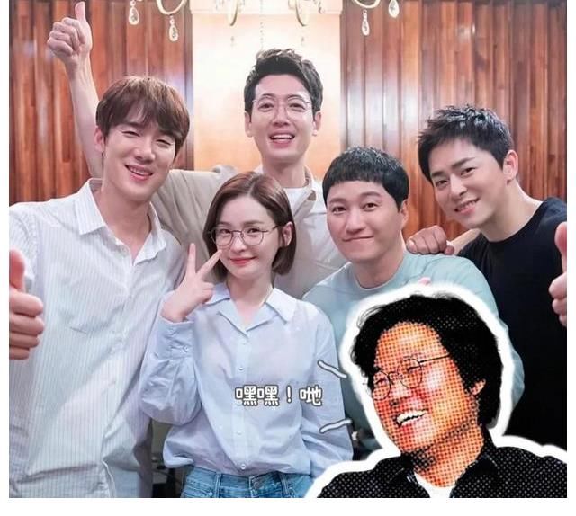 金大明|《机智医生生活》五人帮加盟新综艺,吵翻天开启乡下生活