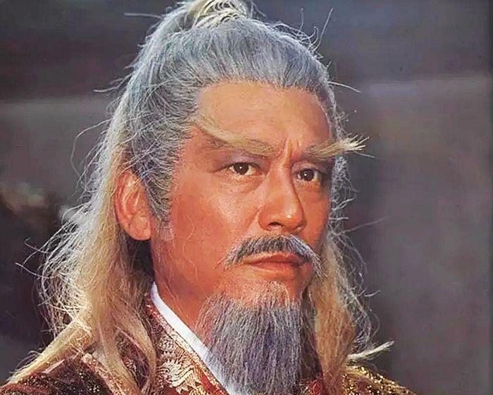 杨过$金庸武侠最邪气的高手,惊艳整个武林,最后却饿死在华山