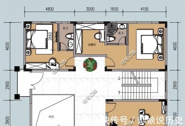 房子|实拍10省农村别墅，第4套、第7套经典又耐看，建第3套18万就够了