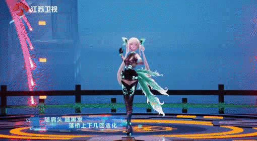 酷颯機甲少女聆秋，究竟還藏著多少驚喜？