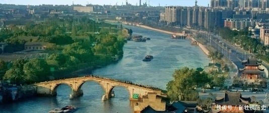 路线|杨广修大运河的目的何在?专家:你把它的路线连起来,就看出来了