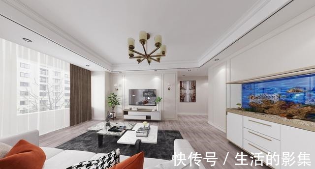 业主|100平米的二居室装修价格是多少11万能装修成什么效果!