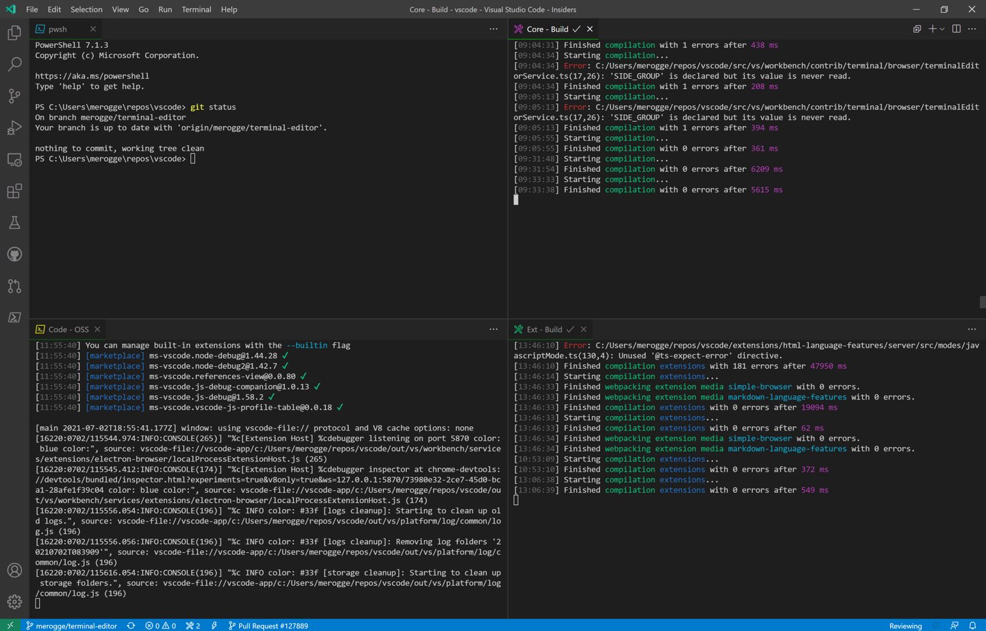 it之家|微软 VS Code 1.58 版本发布，带来大量改进