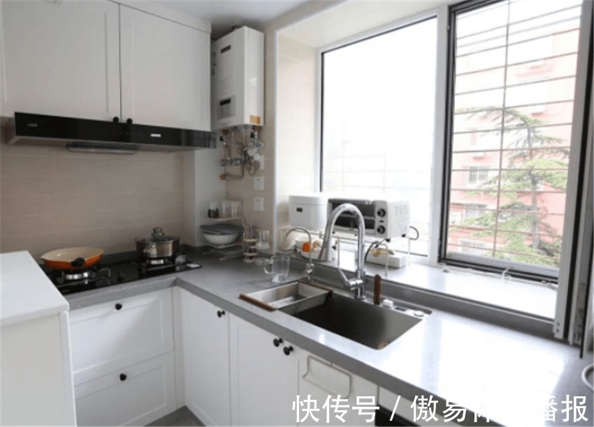 高低差|定制橱柜时,这4个不合理设计别跟风做!不然给自己找罪受!