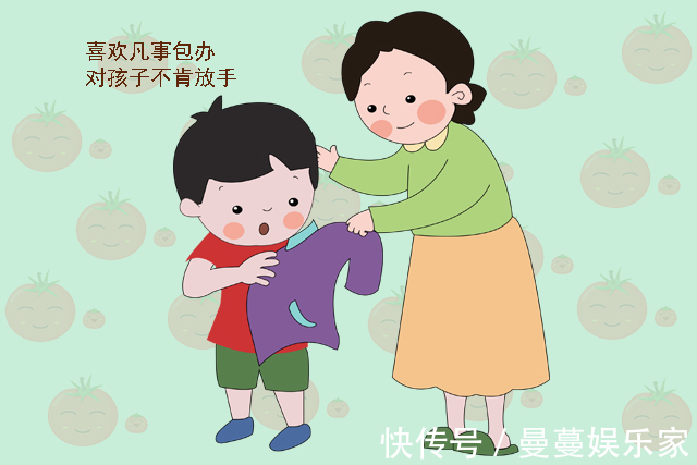 自私|孩子长大后懦弱又自私,多半因为家里有这四种妈妈,希望你不是!