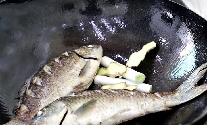 奶白又鲜香|鲫鱼汤怎么做好喝,此做法简单快手零厨艺,汤汁奶白无腥味