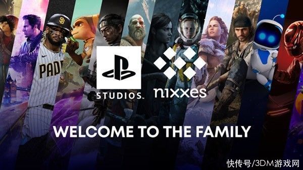 漫威复仇者联盟|索尼互动娱乐SIE收购荷兰Nixxes工作室