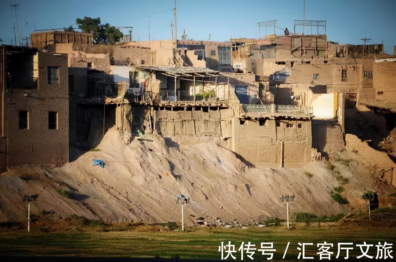 维族|这条“南疆大环线”都没走过？怎么好意思说到过新疆！