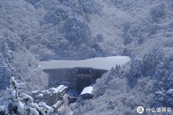 西海饭店|旅游 篇五：2022黄山冬游记–水墨黄山完结