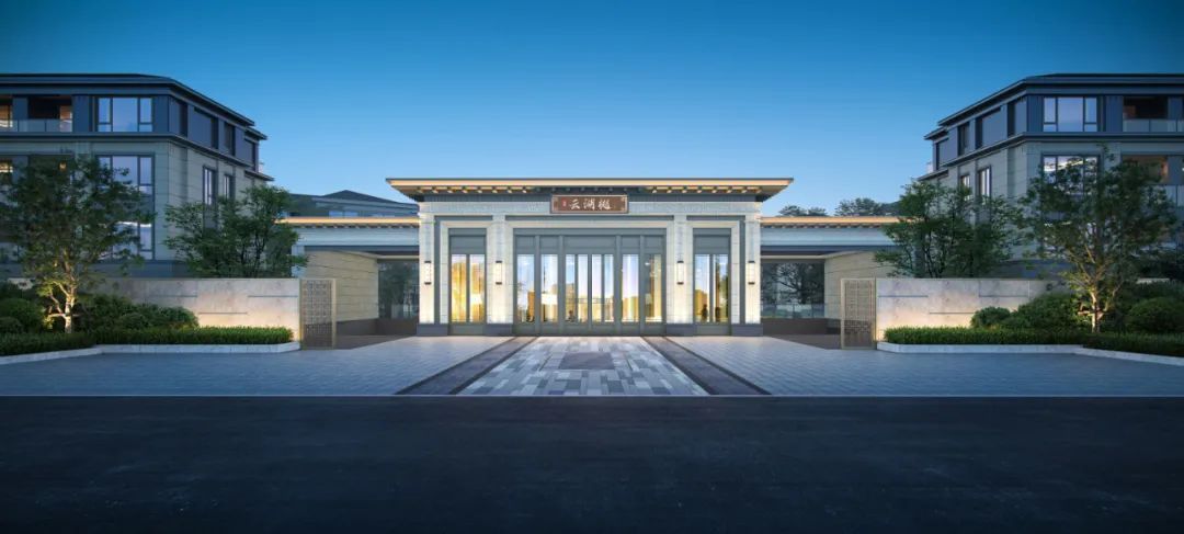 云湖|全球公认的豪宅基因，在绍兴的山水之间！