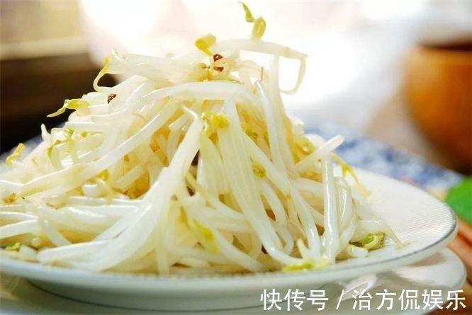 绿豆芽|女性不想老得快，坚持吃3种蔬菜，祛风泻火，缓解心态，容颜焕发