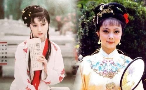 贾宝玉$林黛玉和薛宝钗谁更漂亮?林黛玉洗了一个澡后,两人便分出了美丑