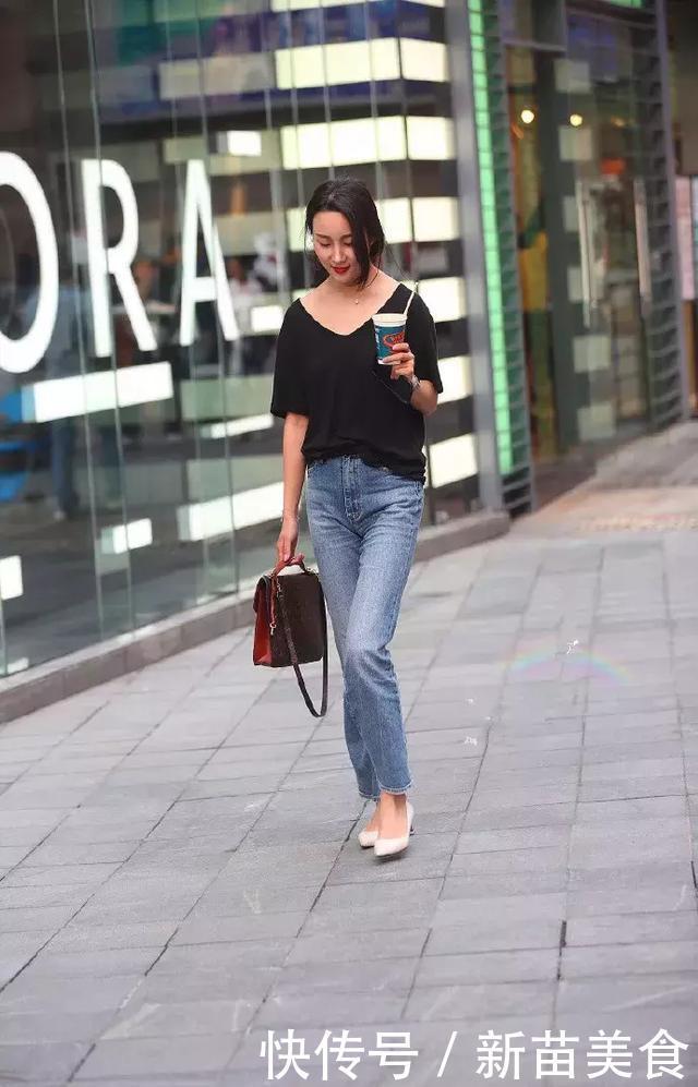 尖头高跟鞋气质时尚,搭配上去尽显高雅女人味