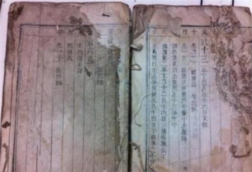 湖北一村落全姓李，族人祭祖时意外发现一本破册子，揭露祖上身份